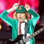 Angus Young und Co werden den Fans heuer wieder einheizen | Angus Young und Co werden den Fans heuer wieder einheizen