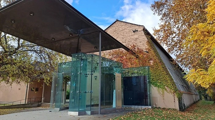 Das Atelier Augarten soll bald aus dem Dornröschenschlaft erwachen | Das Atelier Augarten soll bald aus dem Dornröschenschlaft erwachen