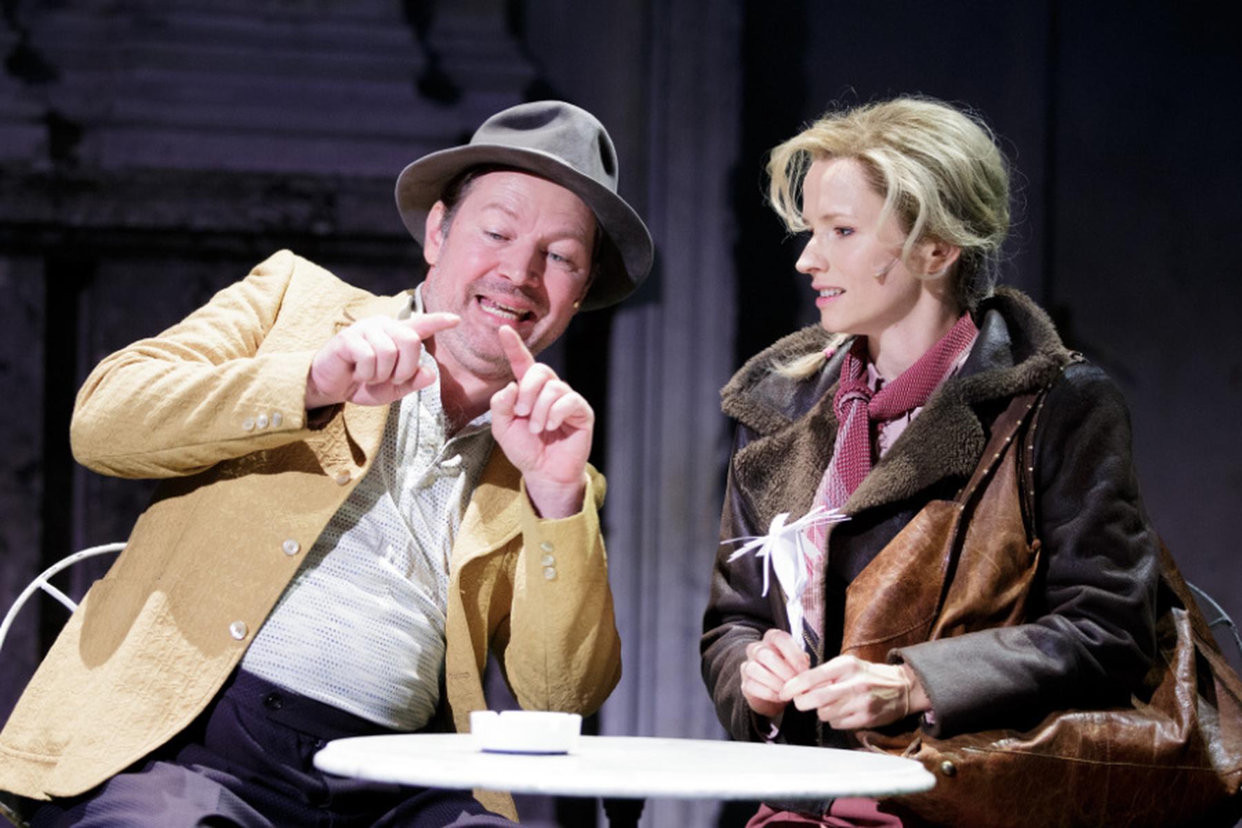 Wien: Burgschauspieler Robert Reinagl ist tot