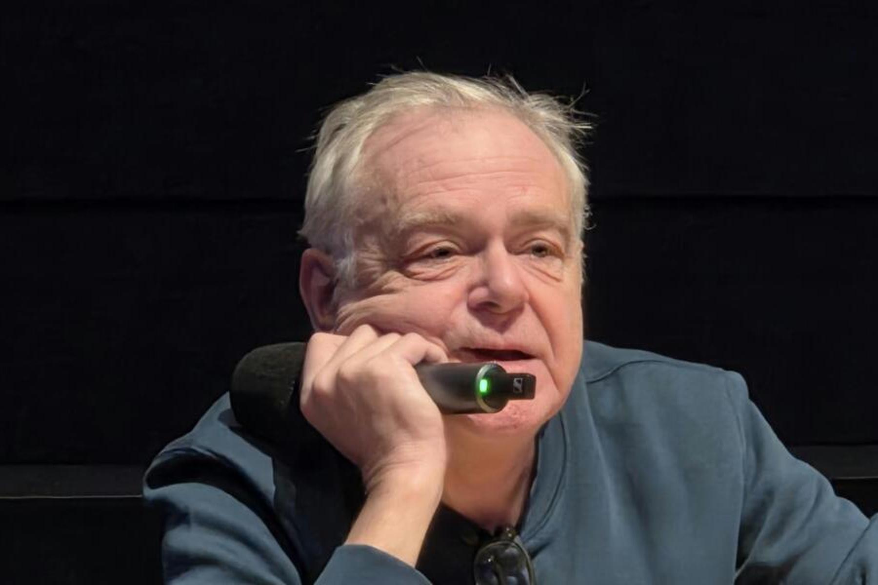 Wien: "Pirat" Kevin McNally fand Arbeit mit Johnny Depp großartig