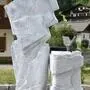 Ingeborg Bachmann-Gedenkbrunnen in Obervellach | Ingeborg Bachmann-Gedenkbrunnen in Obervellach