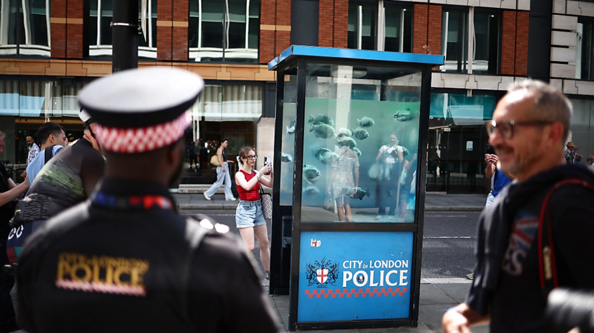 Diese Woche jeden Tag ein neues Werk | Diese Woche jeden Tag ein neues Werk