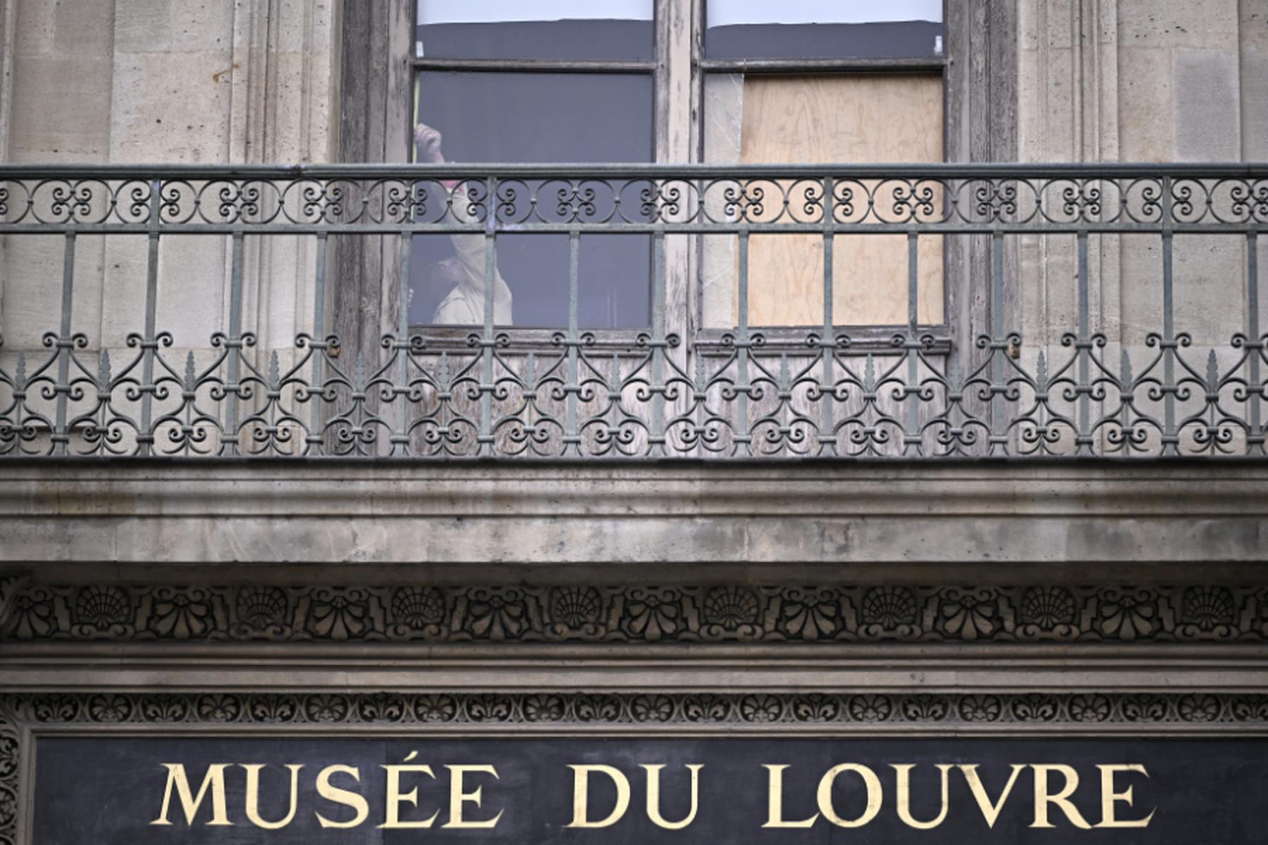 Paris: Kritik an Sicherheitsmängeln im Louvre wächst
