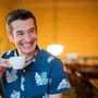 Omar Sarsam setzt auf das, was Freude macht | Omar Sarsam setzt auf das, was Freude macht