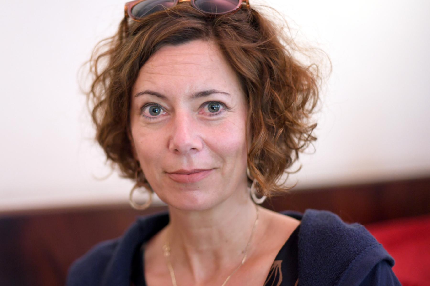 Wien: Ehrenpreis des Österreichischen Buchhandels an Eva Menasse