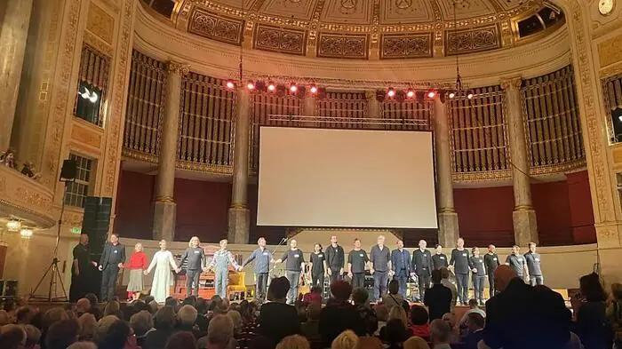 Franui feierten ein "Ständchen der Dinge" | Franui feierten ein "Ständchen der Dinge"