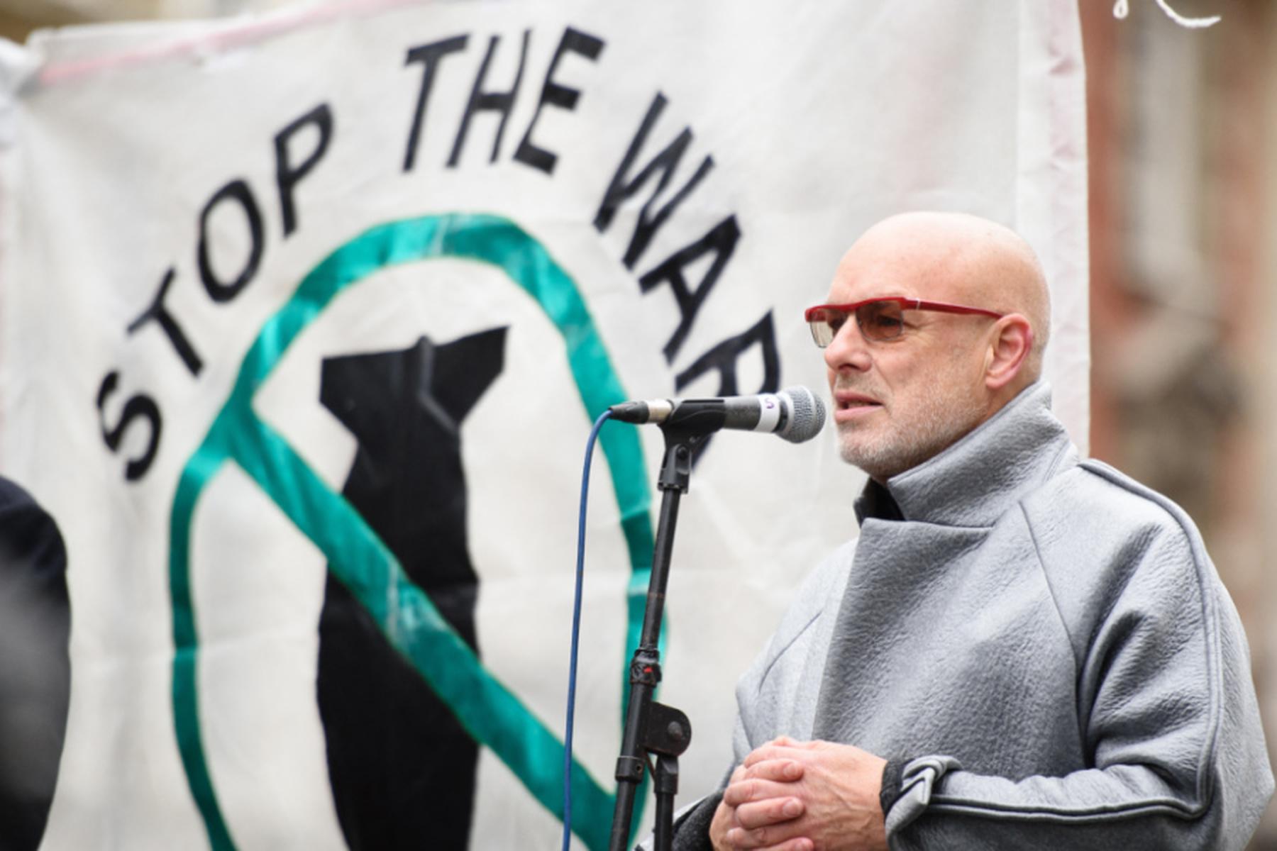 London: Propalästinensische Bands gründen Protest-Netzwerk