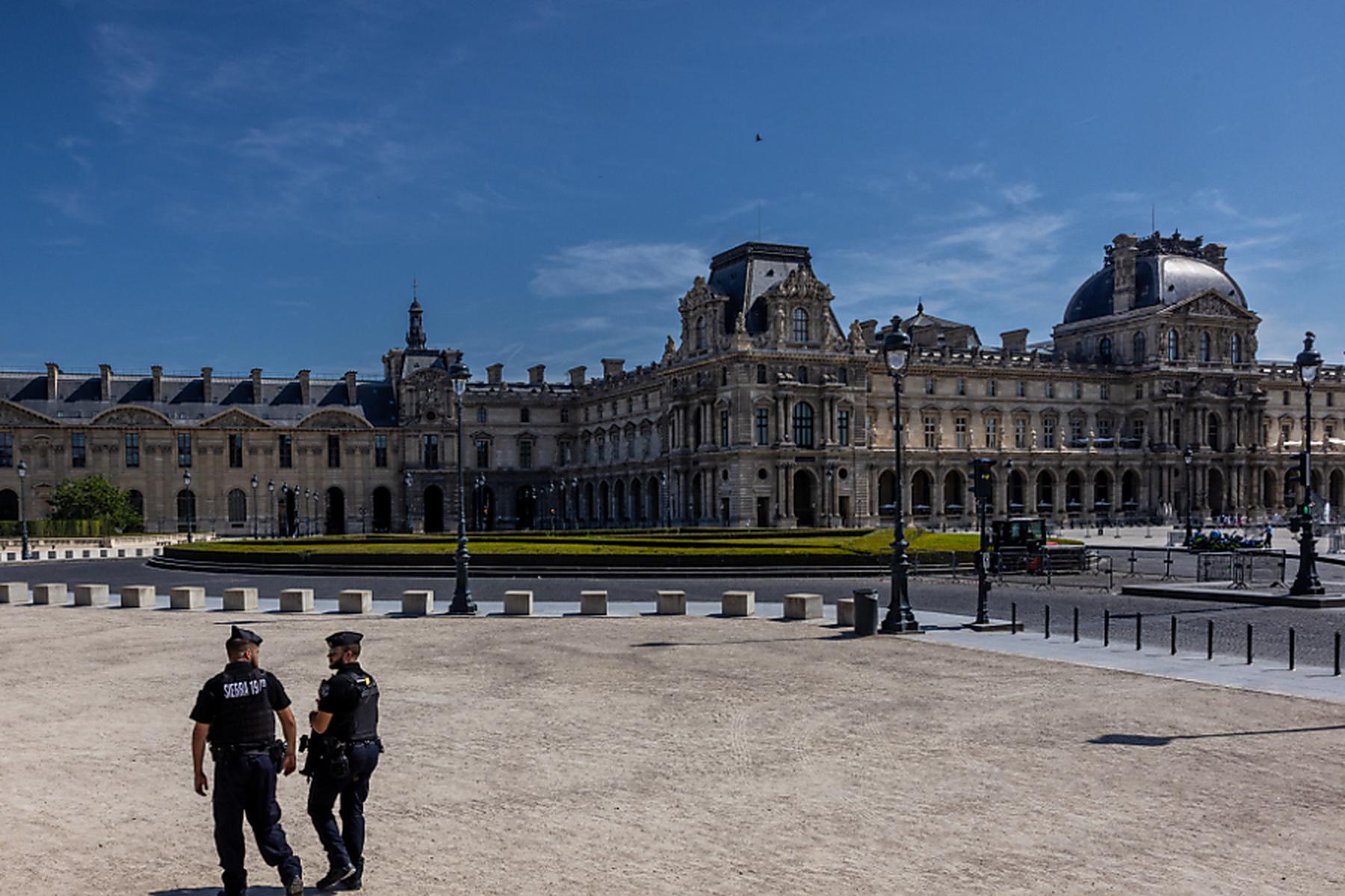Paris: Viele Pariser Museen schließen rund um Olympia-Eröffnung