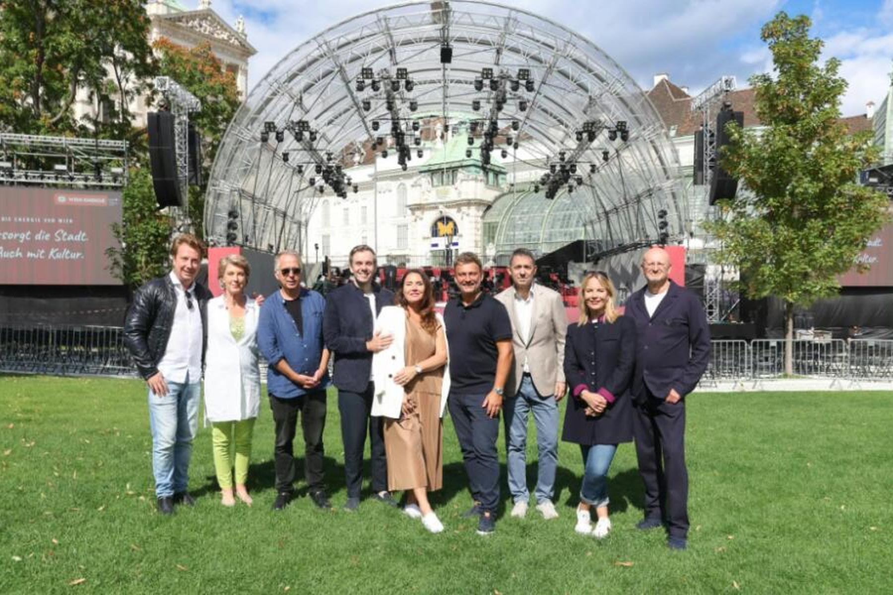 Wien: Staatsoper erwartet großen Andrang bei Open-Air-Auftakt