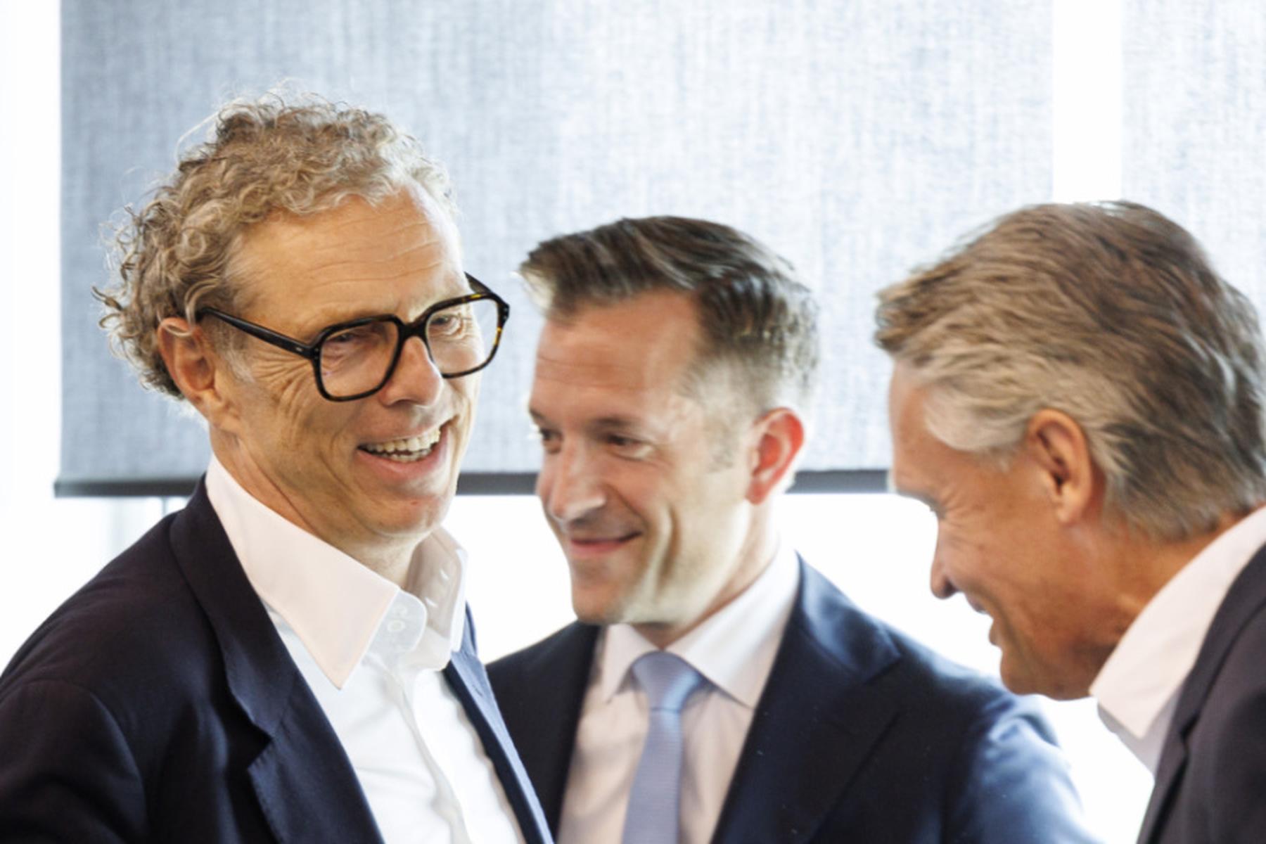 Wien: "Respektlos": ORF-Stiftungsräte rügen Westenthaler