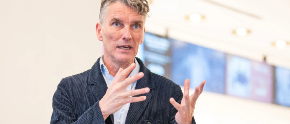 Stefan Herheim warnt vor einem Ausbluten des Theaters an der Wien | Stefan Herheim warnt vor einem Ausbluten des Theaters an der Wien