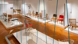 Geballtes Möbeldesign der Nachkriegszeit | Geballtes Möbeldesign der Nachkriegszeit