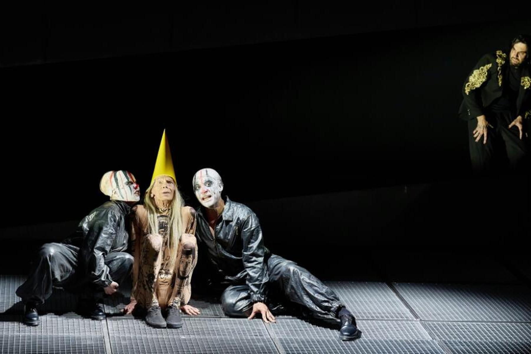 Bregenz: "bumm tschak" bei den Bregenzer Festspielen uraufgeführt