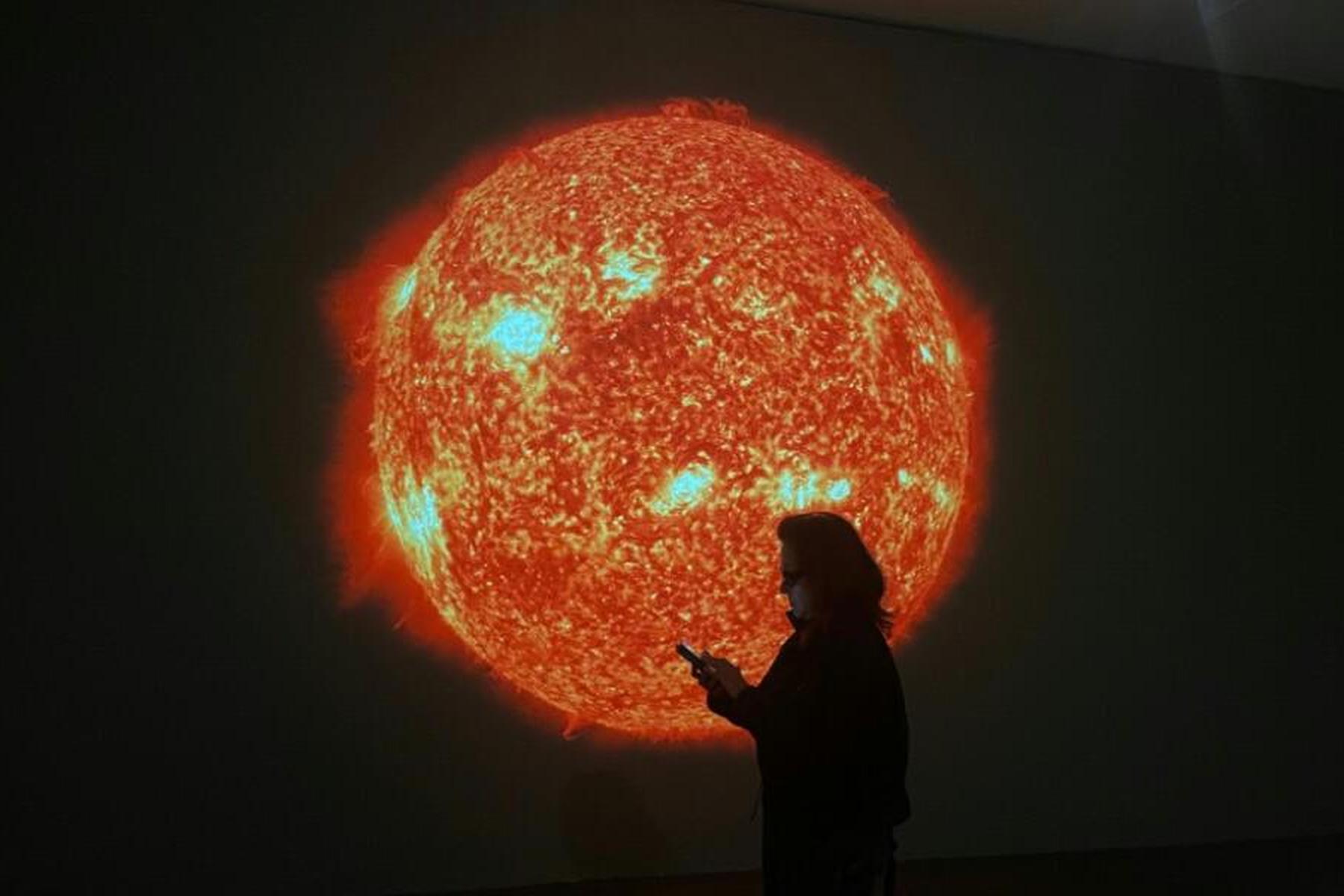 Wien: Planetare Revolution: Kunsthalle Wien zeigt 