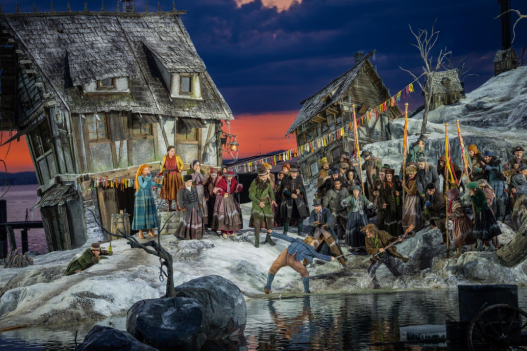 Bregenz: Bregenzer Festspiele mit zufriedener Halbzeit-Bilanz