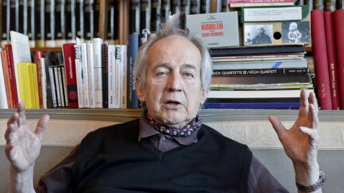 Otto Schenk starb Donnerstagfrüh in seinem Haus am Irrsee | Otto Schenk starb Donnerstagfrüh in seinem Haus am Irrsee