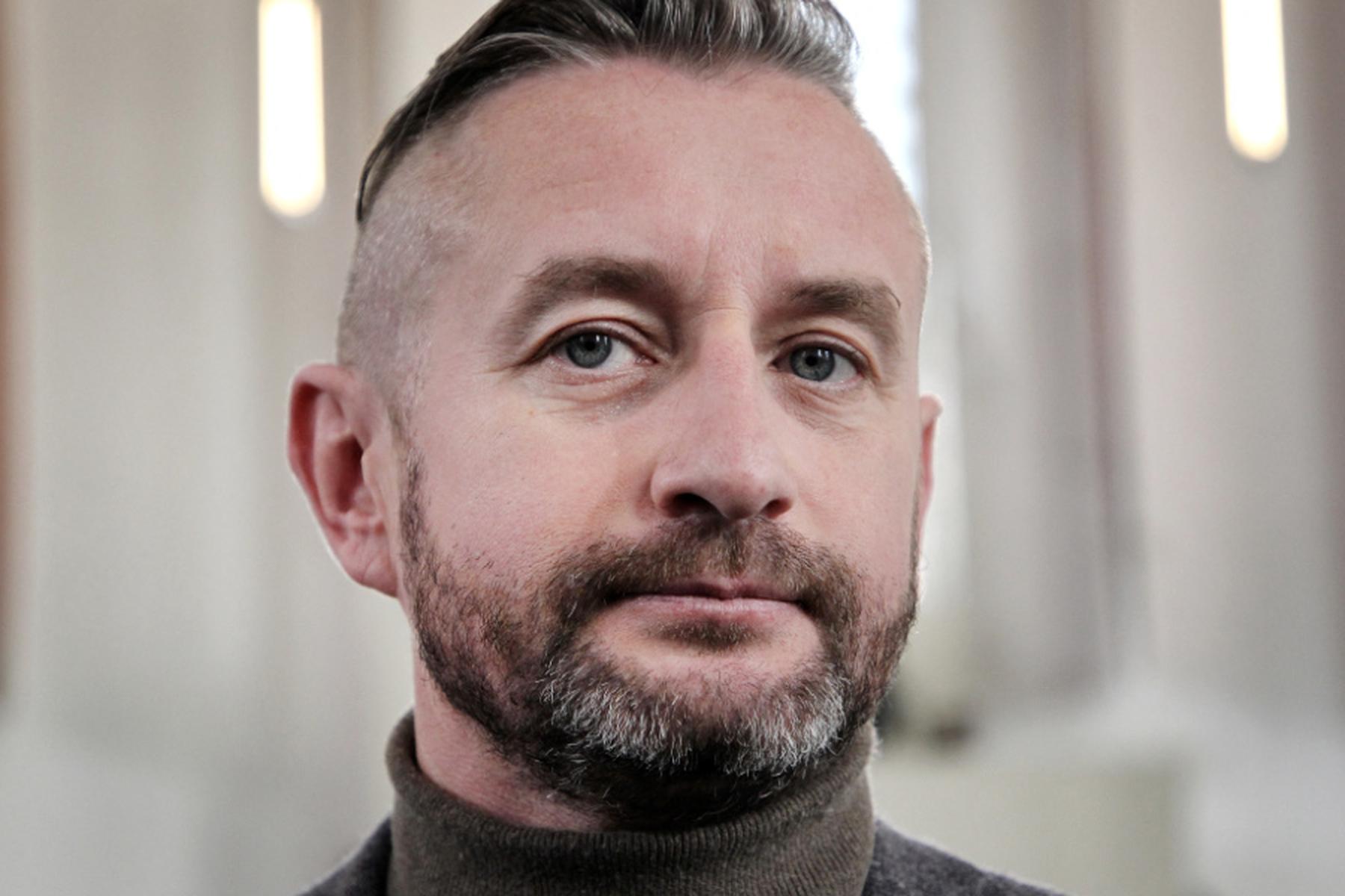 Charkiw (Charkow)/Salzburg: Staatspreisträger Zhadan: Es ist auch ein Krieg der Kulturen