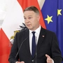 Andreas Babler will einen Beitrag von Musikstreaminganbietern einheben | Andreas Babler will einen Beitrag von Musikstreaminganbietern einheben
