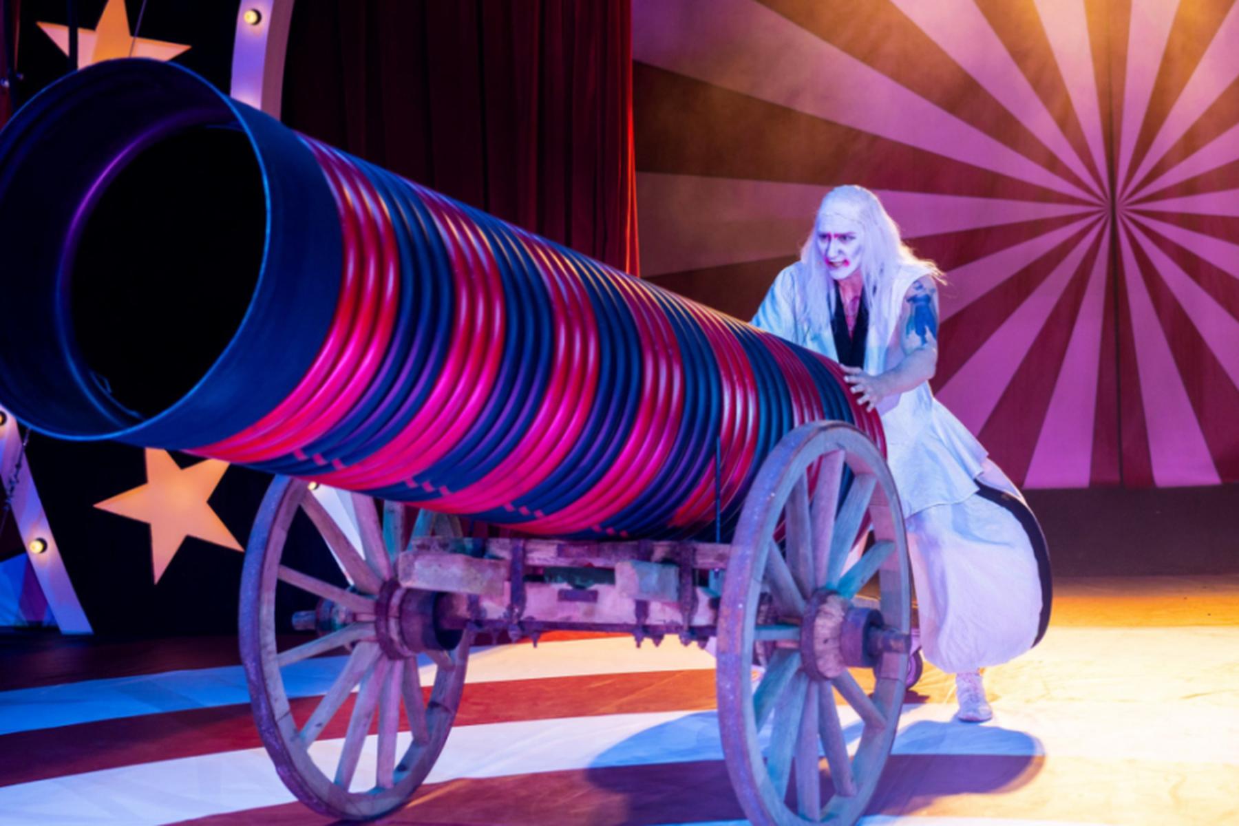 Telfs: Tiroler Volksschauspiele mit 16.800 Besuchern restlos voll