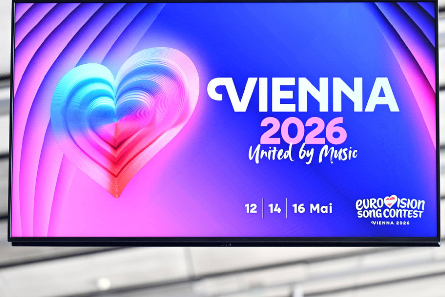 Wien: Niederlande verlangen fix Ausschluss Israels vom Wien-ESC