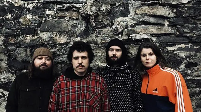 Das norwegische Quartett besticht auf "Tundra Rock" mit viel Energie | Das norwegische Quartett besticht auf "Tundra Rock" mit viel Energie
