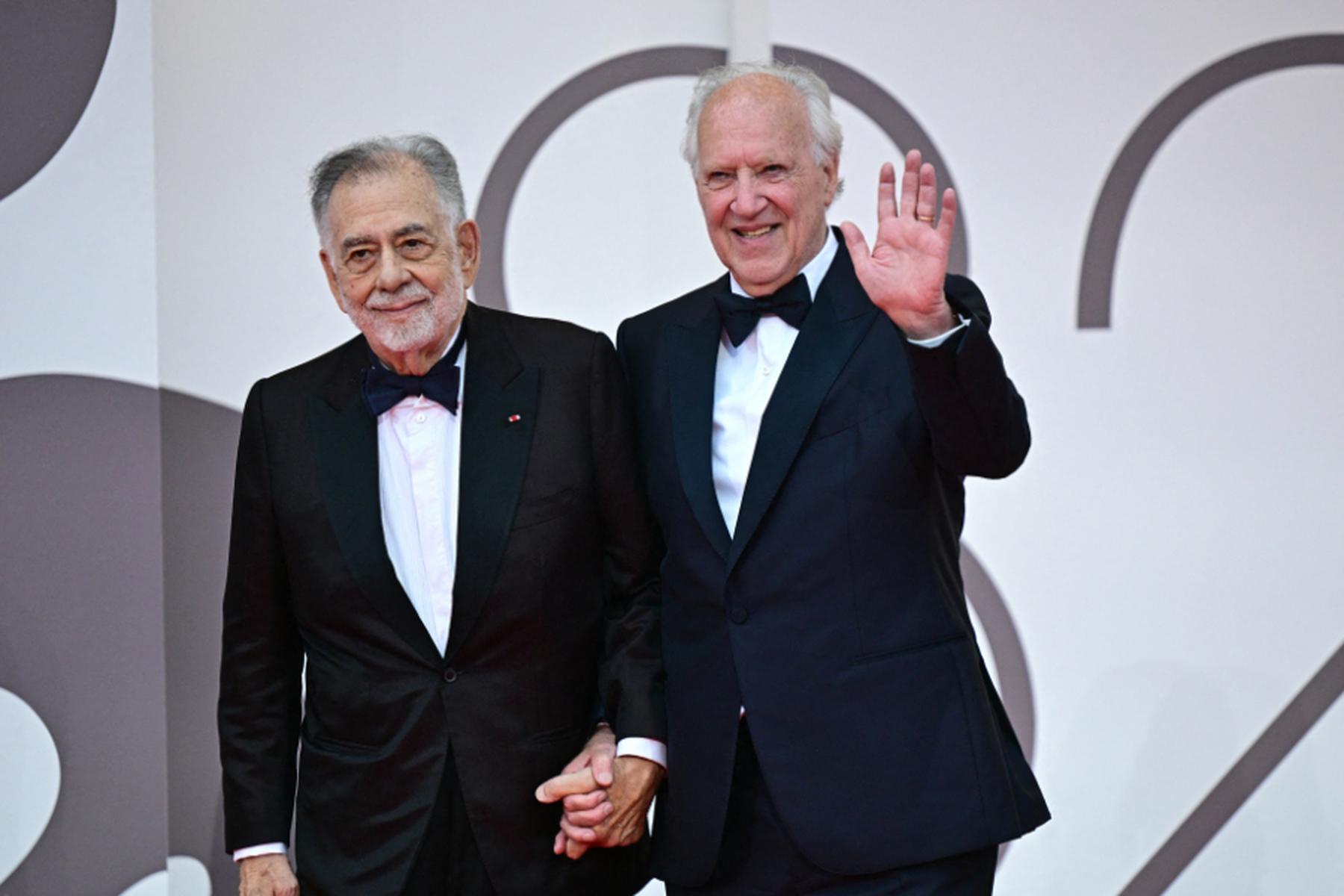 Venedig: Filmfestspiele Venedig mit Glanz und "La Grazia" eröffnet