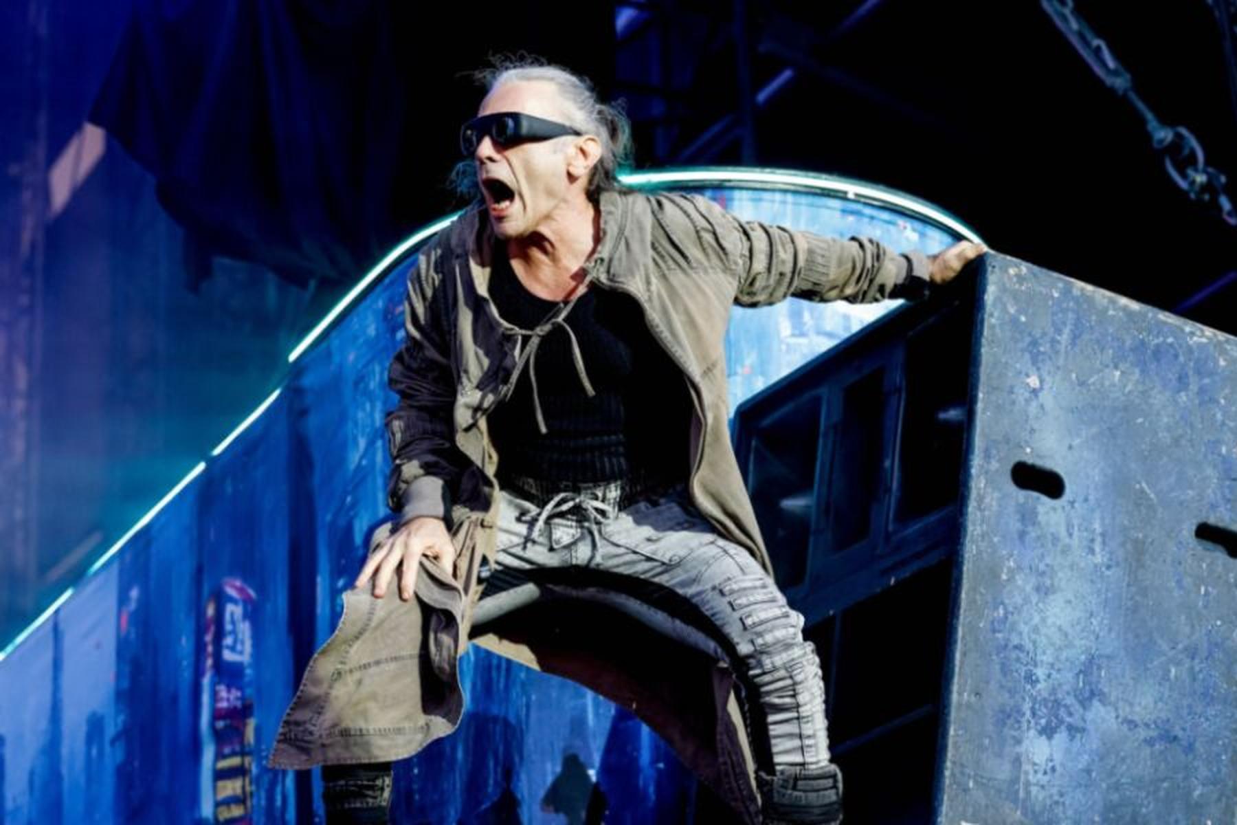 Kultband: Iron Maiden kredenzten umjubeltes Oldschool-Set in Wien