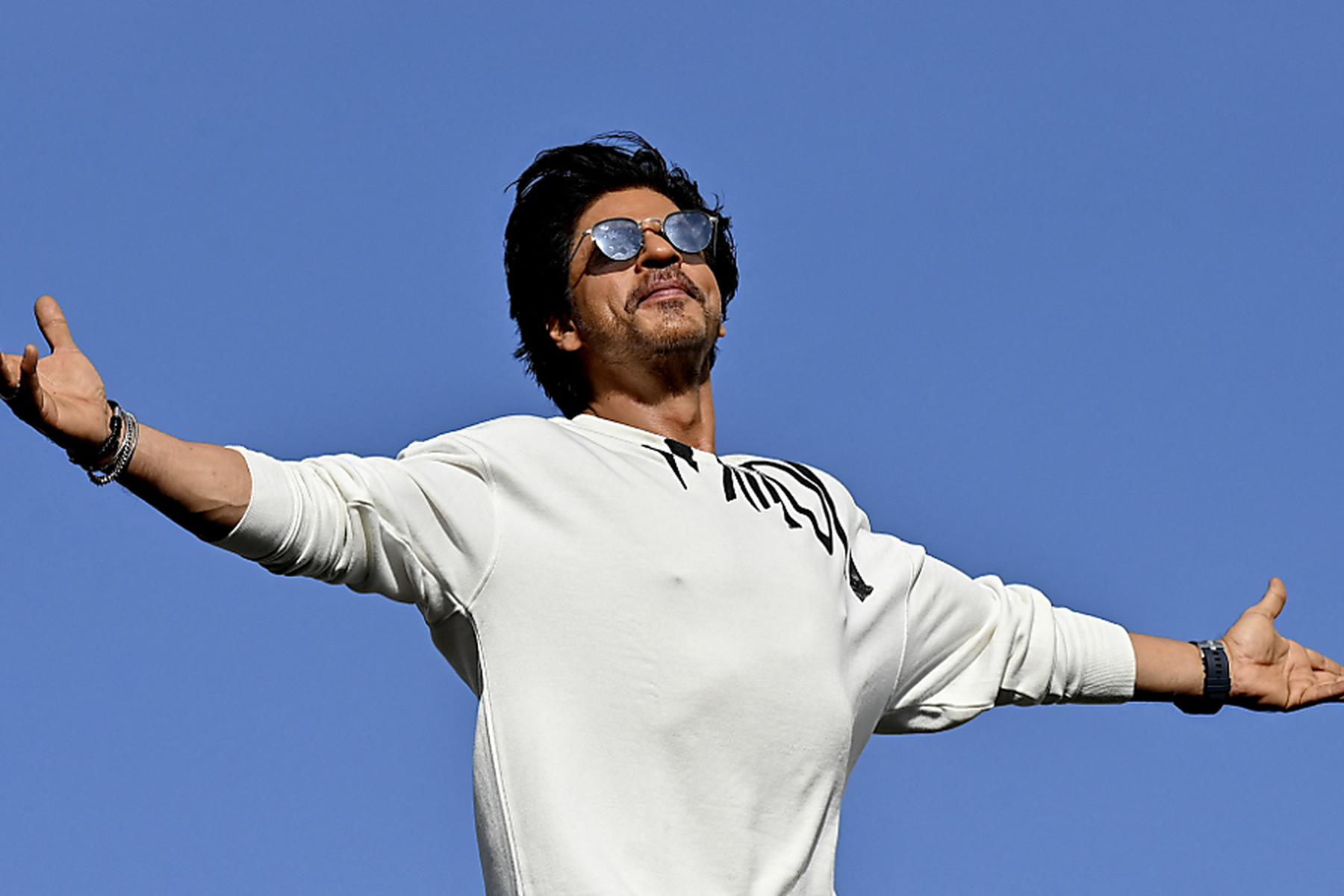 Locarno: Lebenswerkpreis in Locarno für Bollywoodstar Shah Rukh Khan