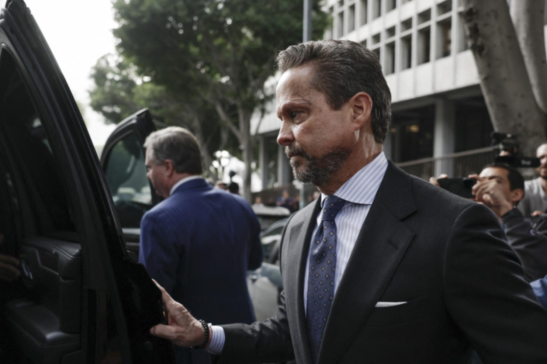 Los Angeles: Sohn von Regisseur Reiner erstmals vor Gericht