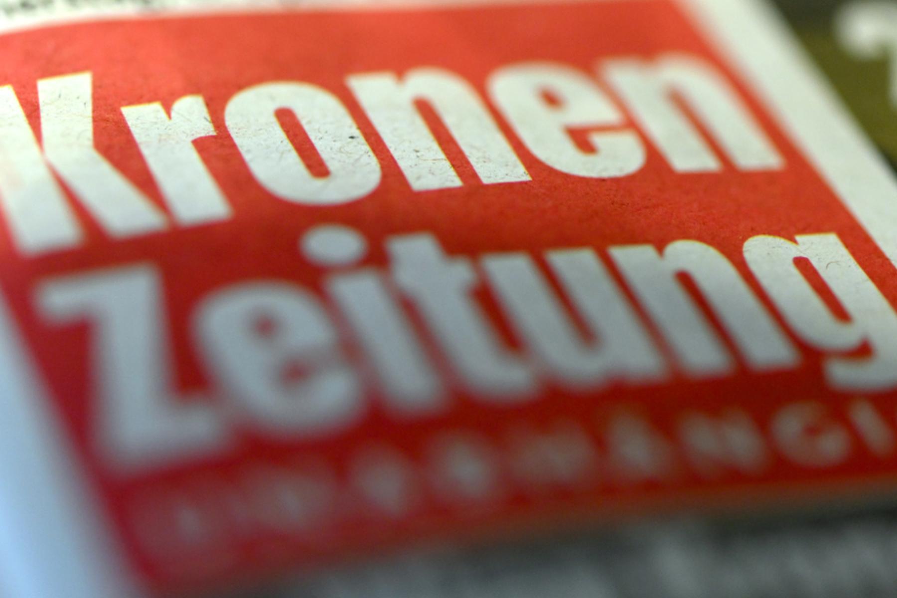 Wien: "Krone"-Innenpolitikchefin Metzger verlässt die Zeitung
