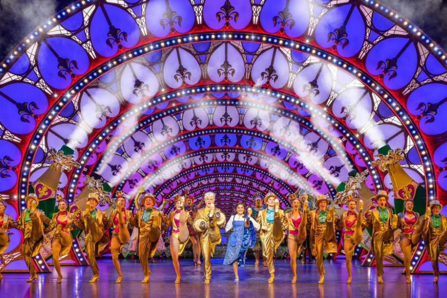 Muzikal "Lepotica in zver" bo v Dunaju leta 2026 zamenjal "Fantoma iz opere"