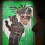 Jean-Michel Basquiats "Self Portrait as a Heel, Part Two'" | Jean-Michel Basquiats "Self Portrait as a Heel, Part Two'"