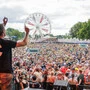 Rund 20.000 Besucher griffen auch selbst zum Instrument | Rund 20.000 Besucher griffen auch selbst zum Instrument