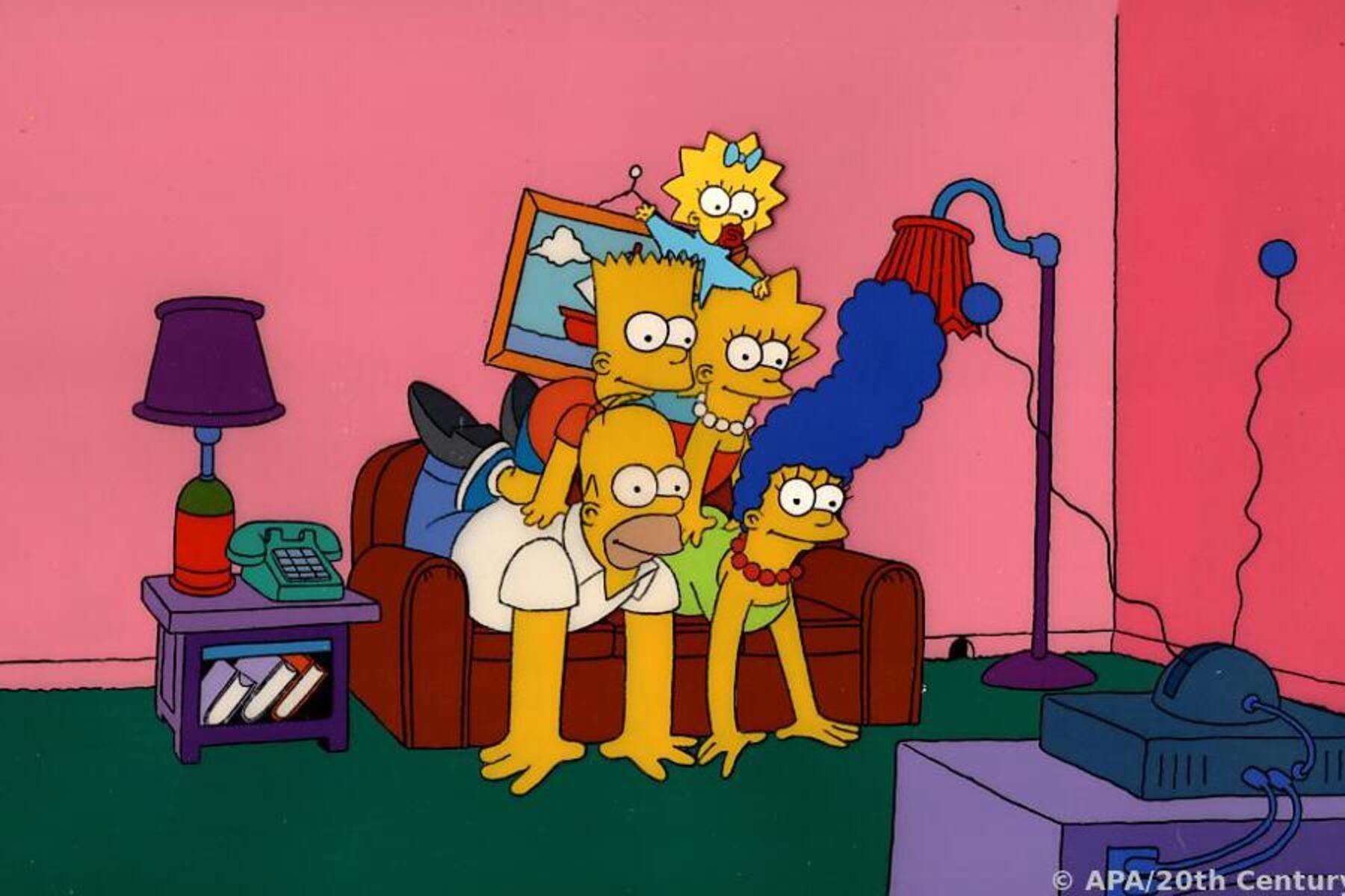 Nach 37 Jahren: Die Simpsons verzichten auf eine legendäre Tradition