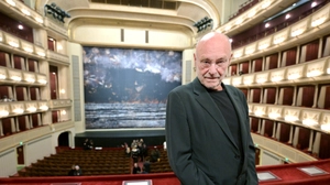 Das neue Ordensmitglied Anselm Kiefer (hier 2023 in der Staatsoper) | Das neue Ordensmitglied Anselm Kiefer (hier 2023 in der Staatsoper)