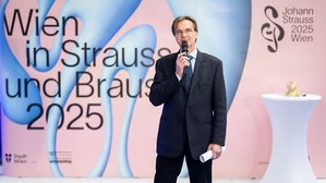 Roland Geyer ist künstlerischer Leiter des Festjahres | Roland Geyer ist künstlerischer Leiter des Festjahres