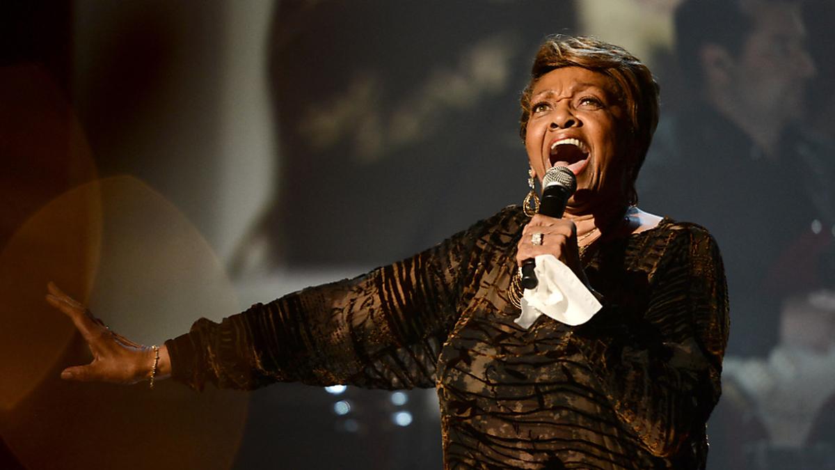 Cissy Houston wurde 91 Jahre alt | Cissy Houston wurde 91 Jahre alt