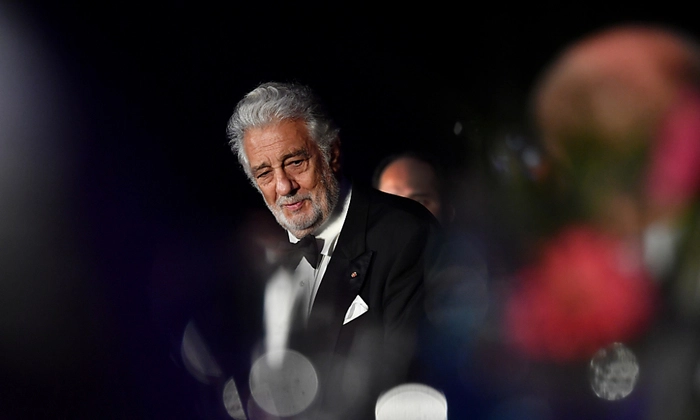 Startenor Placido Domingo singt am 30. November im Stefaniensaal | Startenor Placido Domingo singt am 30. November im Stefaniensaal