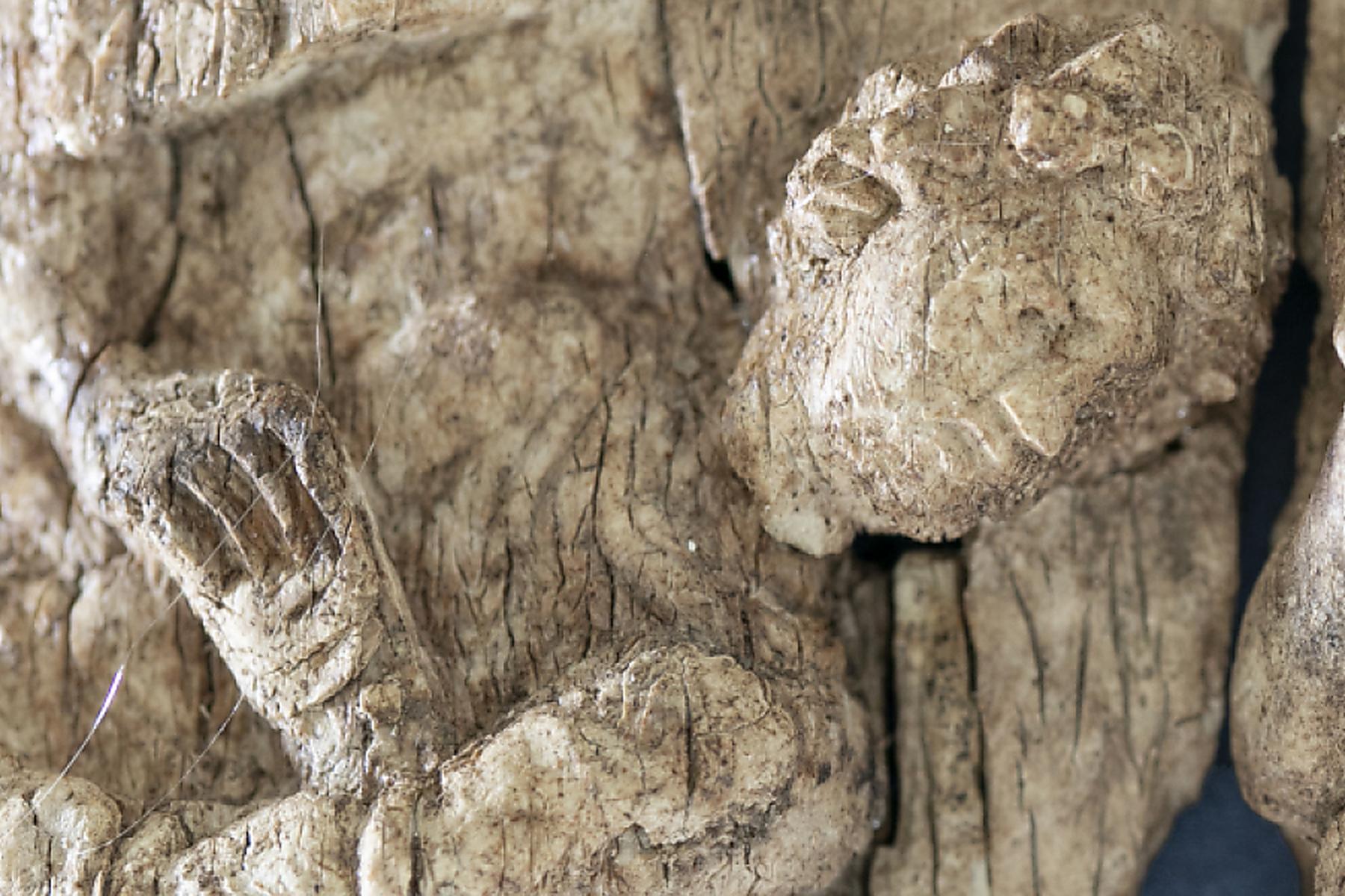 Sensation: Archäologen entdeckten in Kärnten einen 1.500 Jahre alten Reliquienschrein