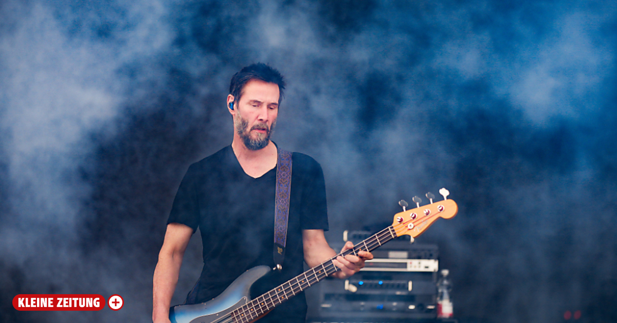 Nova Rock zum Auftakt mit Nostalgie, Hollywood und Green Day