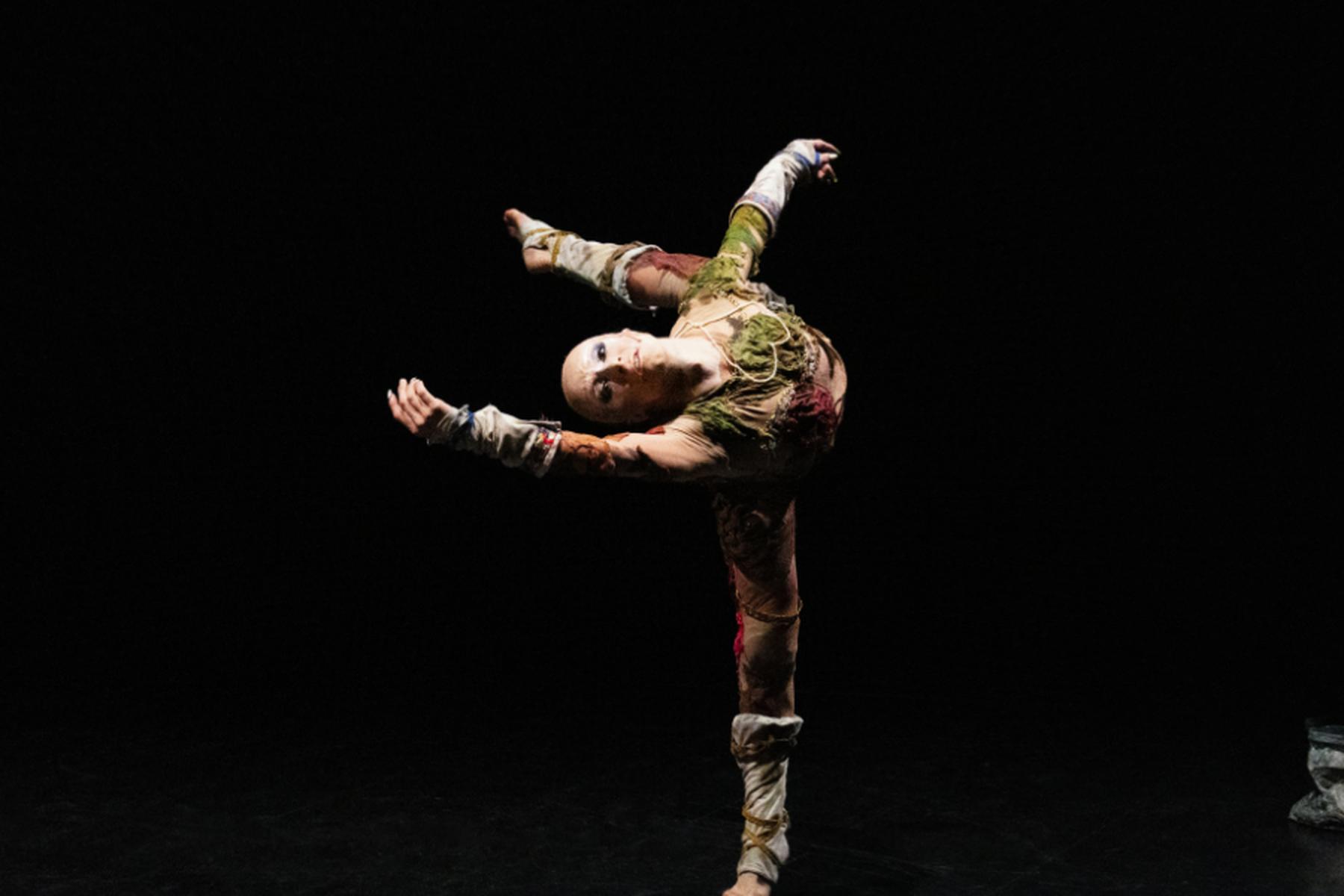 Wien: "Último Helecho" als getanzte Unterwelt bei ImPulsTanz