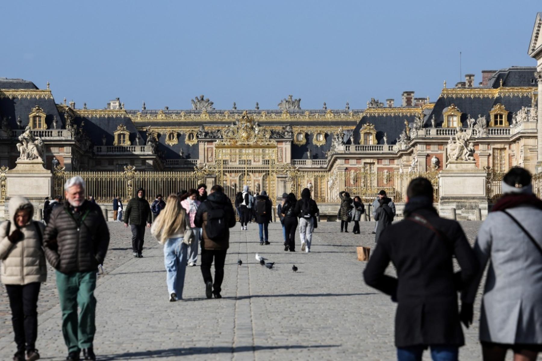 Paris: Schloss Versailles erhöht Eintrittspreise für Nicht-Europäer