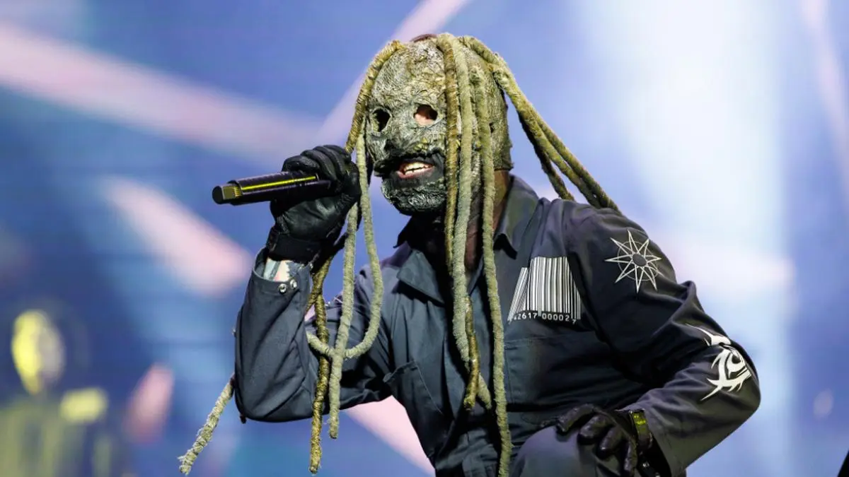 Corey Taylor weiß, wie er mit den Nova Rockern umgehen muss | Corey Taylor weiß, wie er mit den Nova Rockern umgehen muss