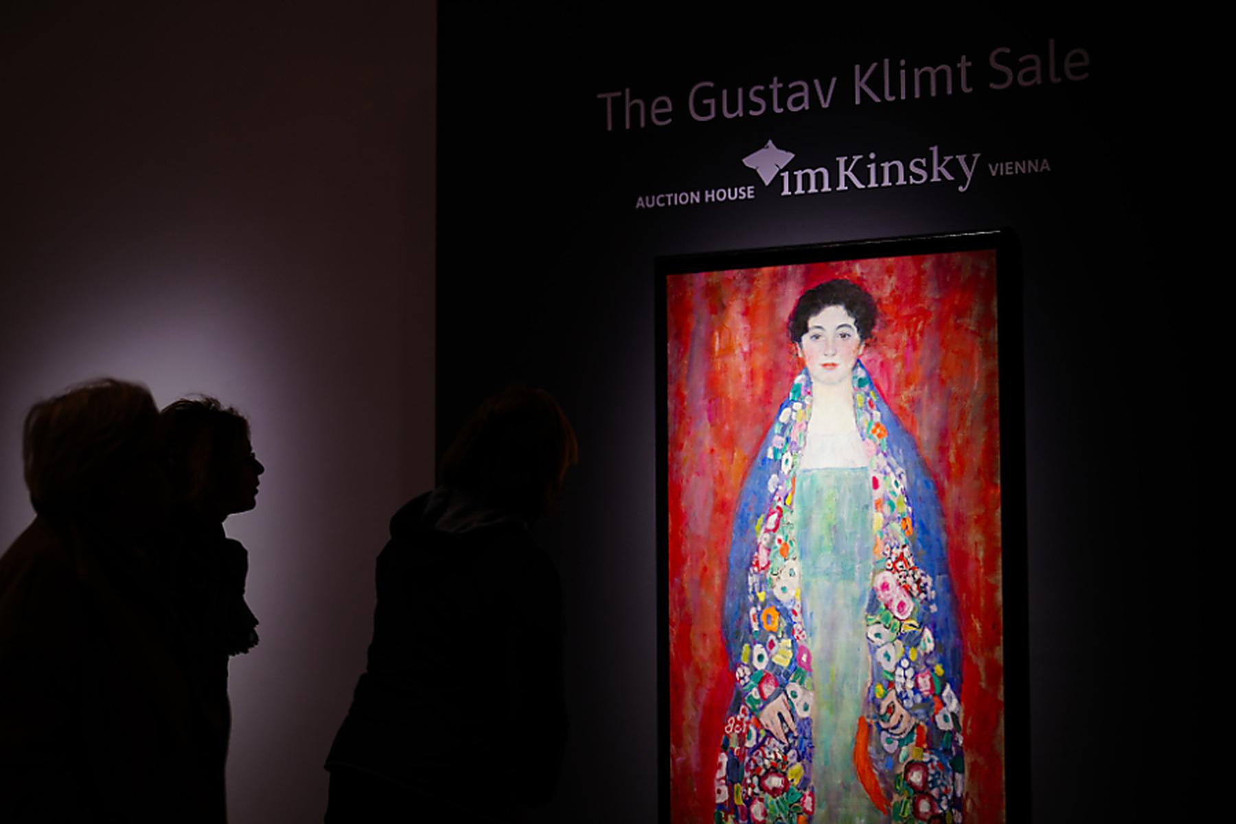 Wien: Klimts 