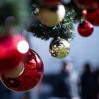 Auch das Fernsehprogramm glänzt heuer wieder weihnachtlich