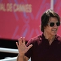 Gut gelaunter Tom Cruise bei den Filmfestspielen | Gut gelaunter Tom Cruise bei den Filmfestspielen