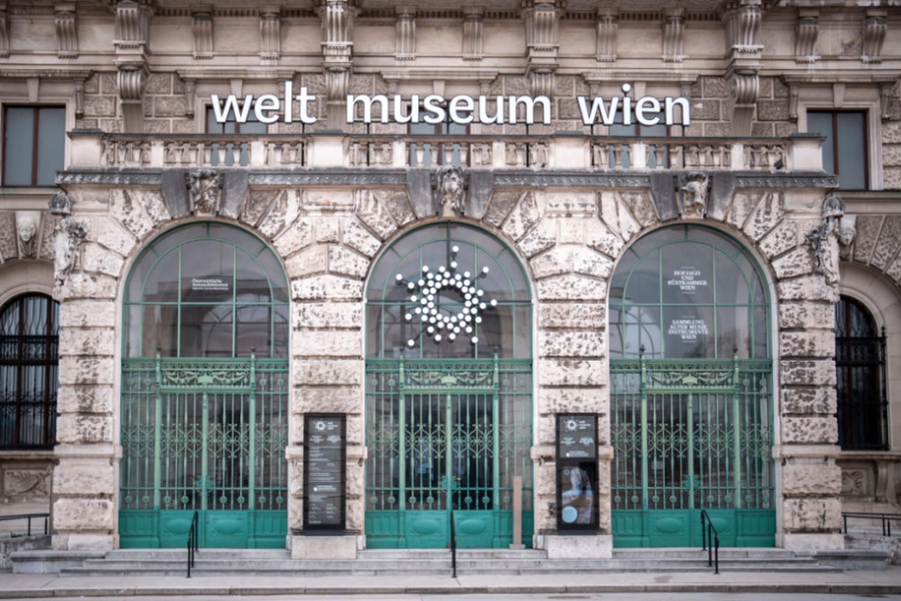 Wien: Weltmuseum etabliert neue Ausstellungsreihe "Contemporary"