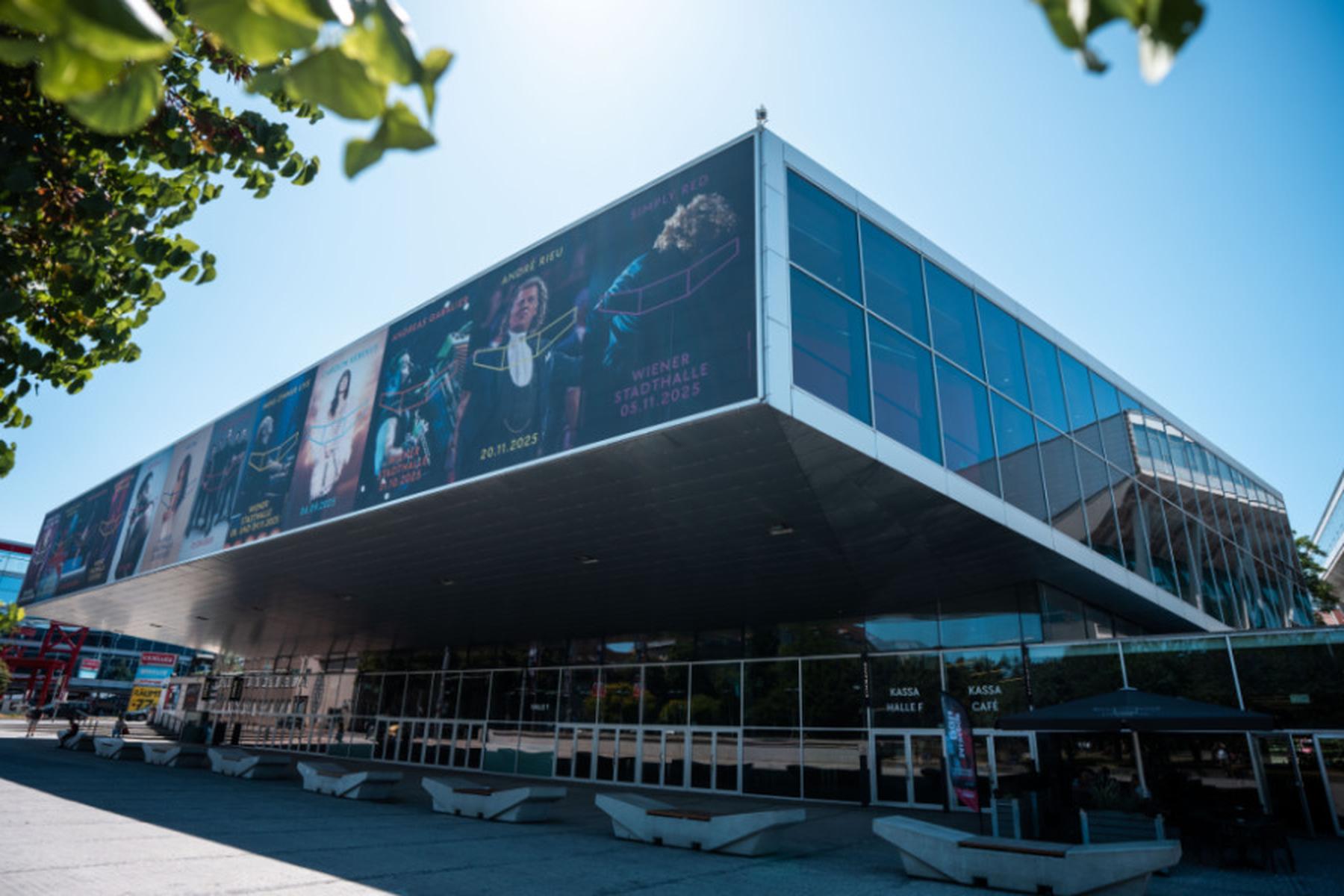 Wien/Österreich-weit: 70. Song Contest: Wien wird Host City