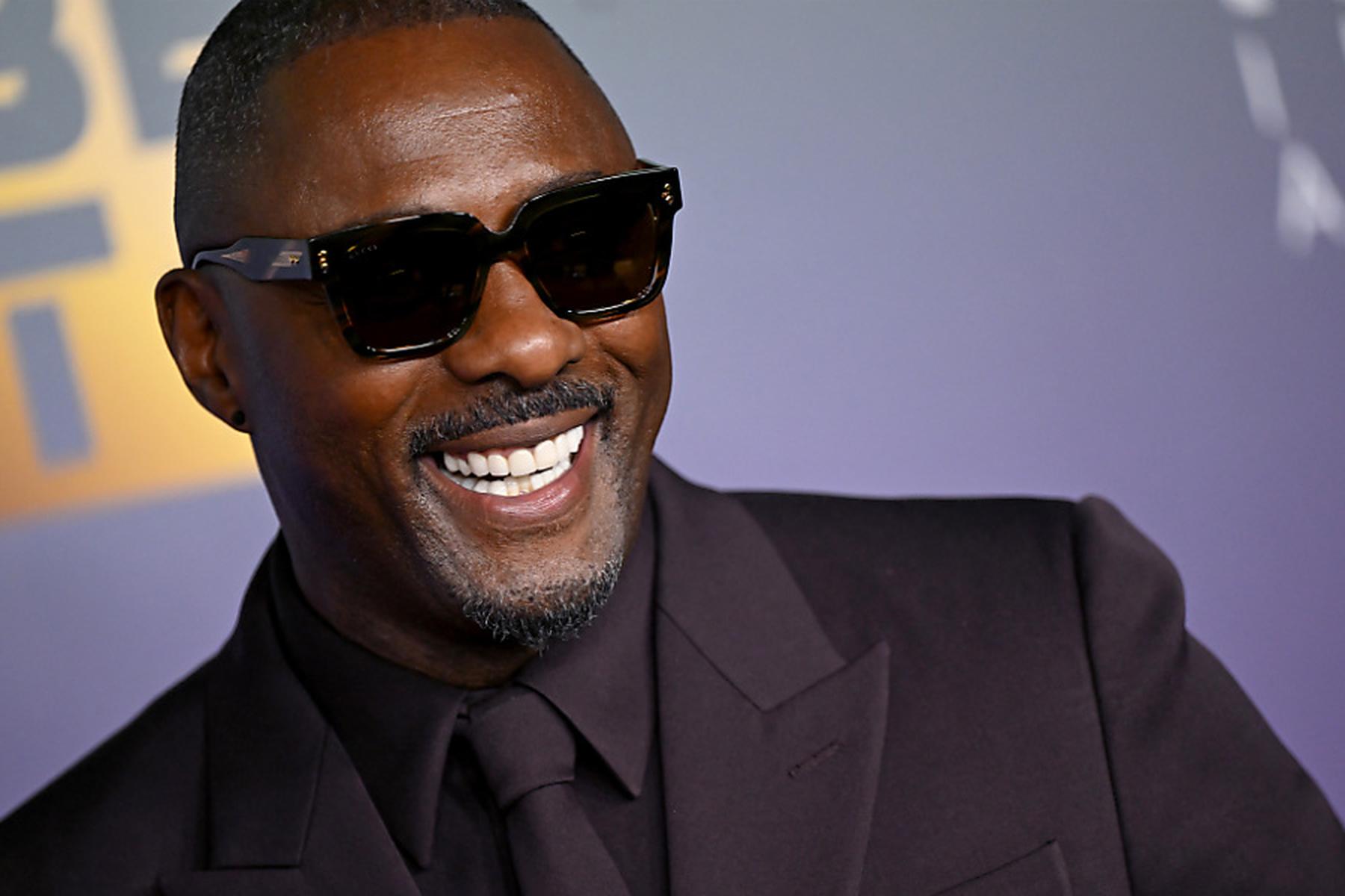 Sansibar-Stadt/London: Hollywood-Star Idris Elba baut Filmstudio in Sansibar
