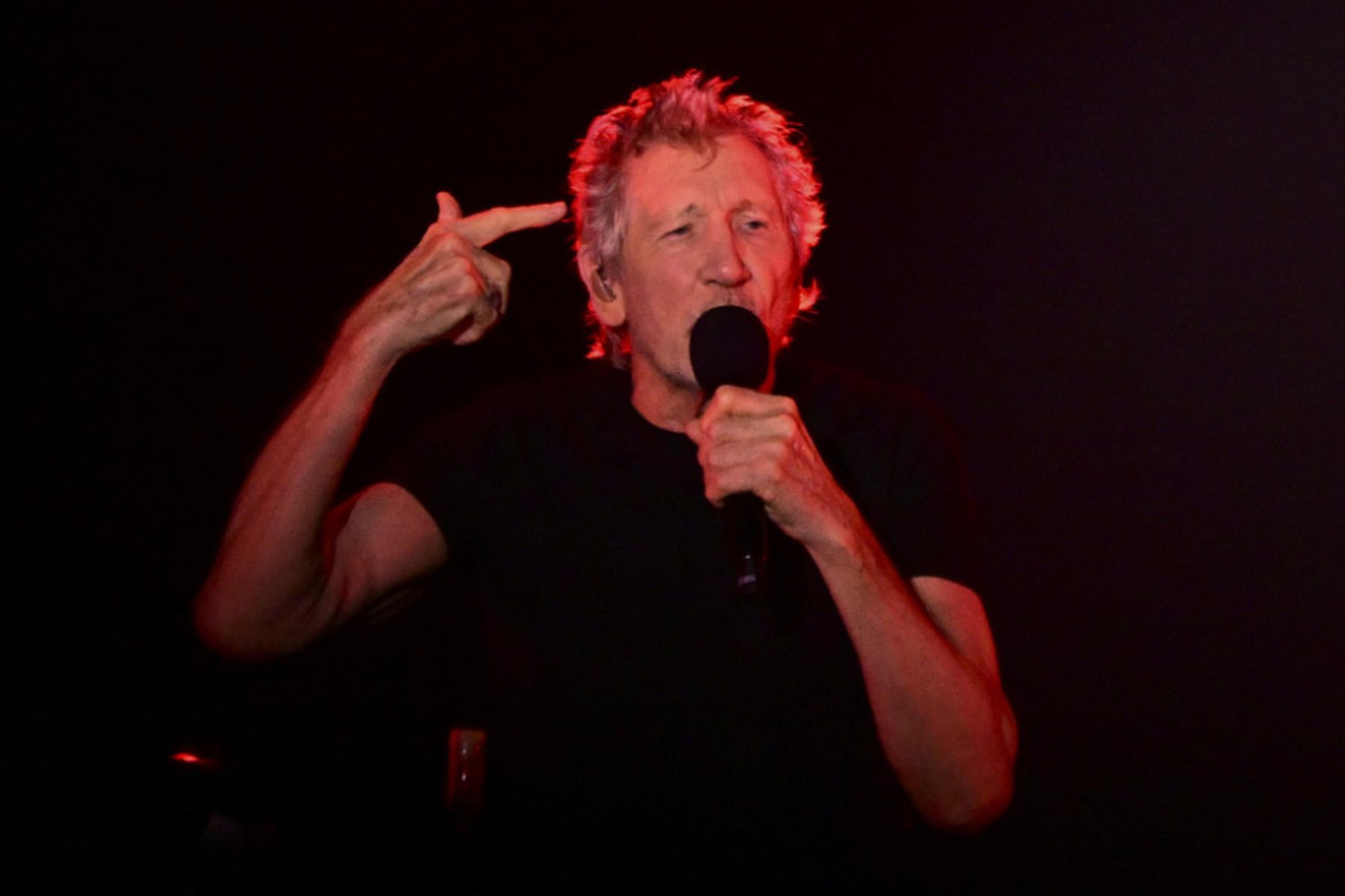 London: Roger Waters schließt Wiedervereinigung von Pink Floyd aus